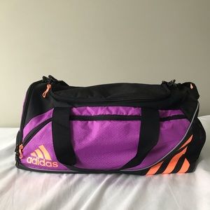 NEW Adidas duffel bag